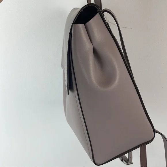 Kate spade light purple backpack